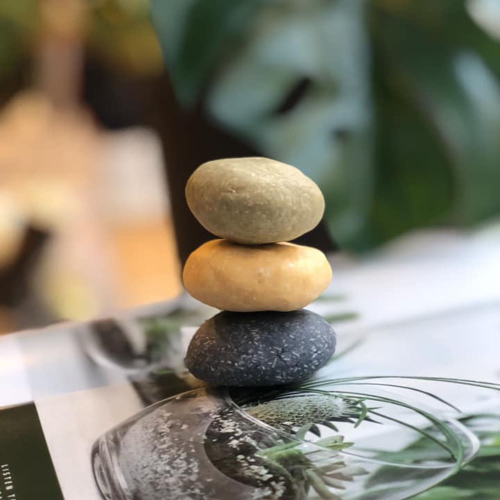 手感DIY洗髮餅禮盒6入