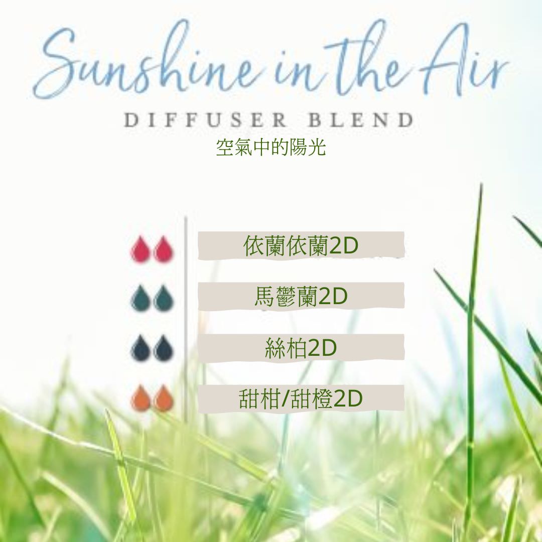 馬鬱蘭精油Marjoram-愛與美麗的女神