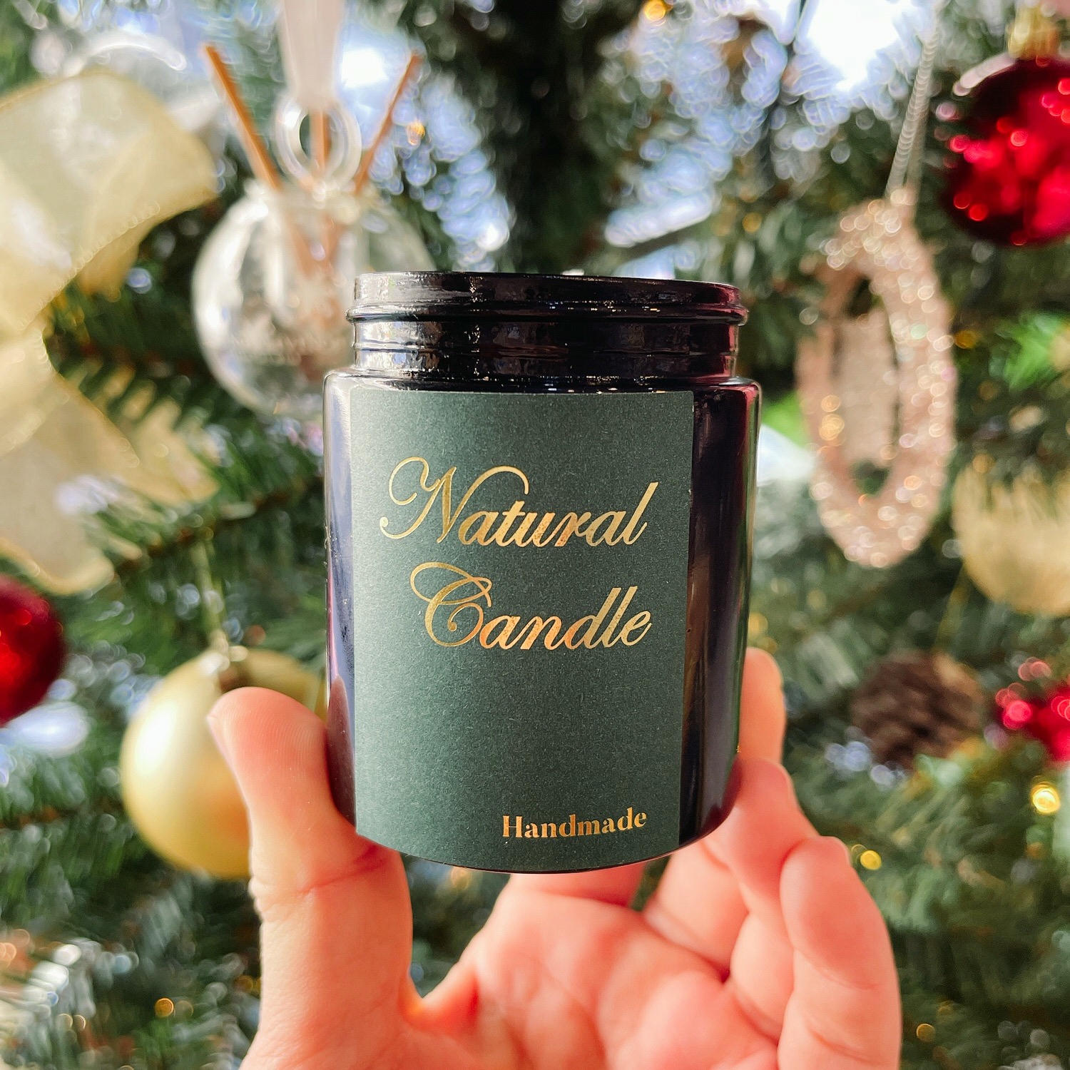 大豆蠟DIY按摩香氛蠟燭體驗課(有寵物也可使用)