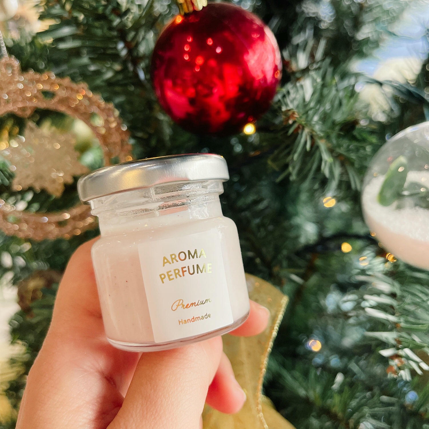 大豆蠟DIY按摩香氛蠟燭體驗課(有寵物也可使用)