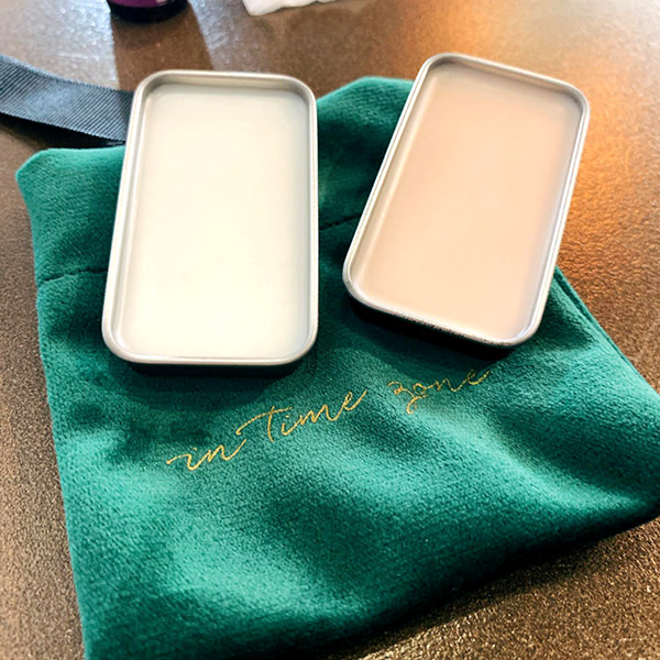 質感女孩極簡專屬香膏(可DIY客製化敲字)