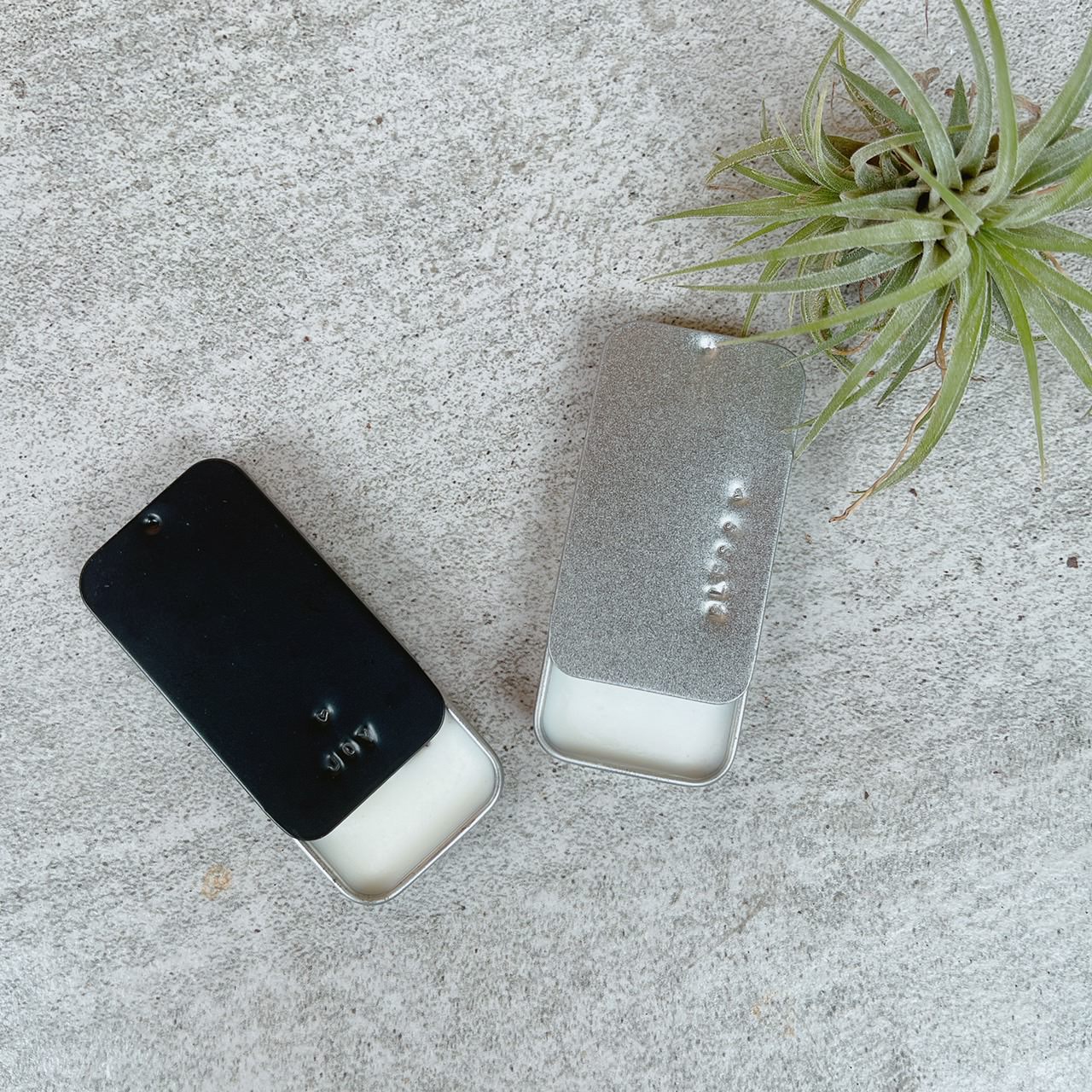 質感女孩極簡專屬香膏(可DIY客製化敲字)