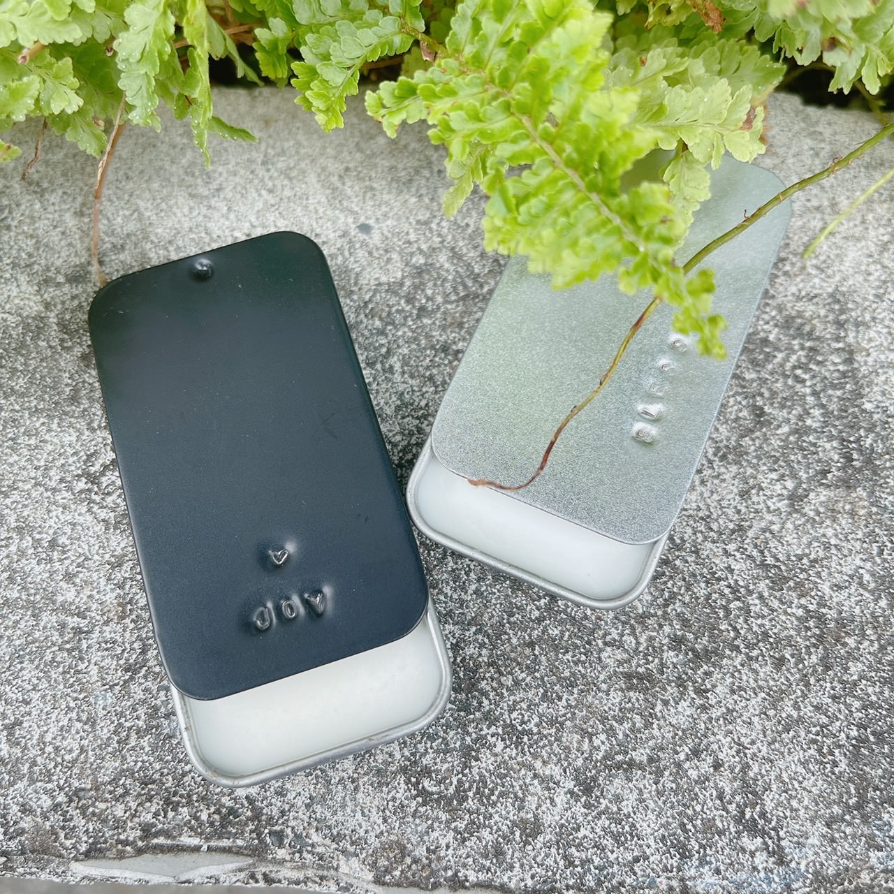 質感女孩極簡專屬香膏(可DIY客製化敲字)