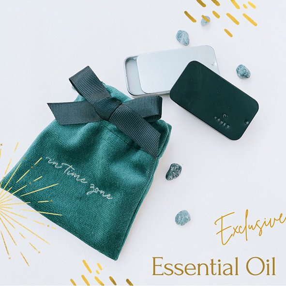 質感女孩極簡專屬香膏(可DIY客製化敲字)